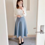 【コーデ】春服と秋服は兼用できる？！ – いなみのコーデと美容blog