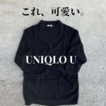 【Uniqlo U、UNIQLO：C】ユーとシー、大人世代が後悔しない商品リスト！！