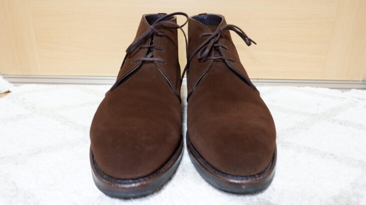 【茶色の革靴】ブラウンカラーの革靴は、休日のお父さんの足元を支えてくれまっせ【多すぎ！？】 – 服の細道