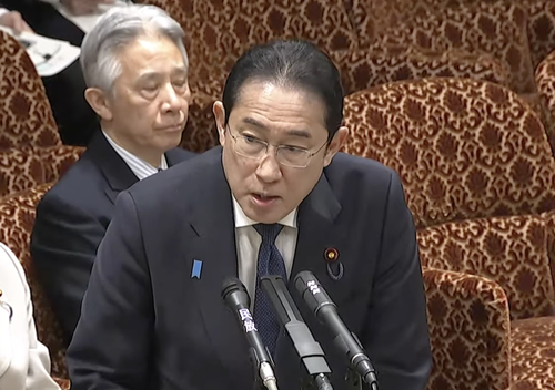 【売国クソメガネ】LGBT法案ゴリ押しした岸田総理　外国人の土地取得規制については「検討」で終了　