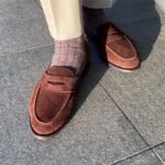 【革靴】ORIENTAL ALBERS アンラインドの履き心地 – ビジネスマンのファッションTips