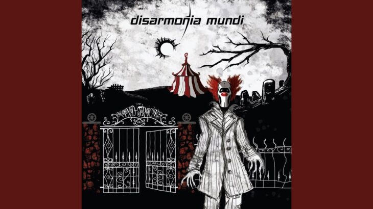 Disarmonia Mundi / Mind Tricks 感想　ゾクゾクー – 福祉サラリーマンの職ランダムウォーカー